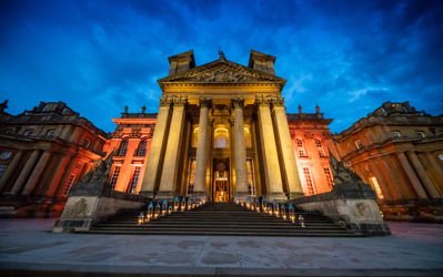 Blenheim Palace
