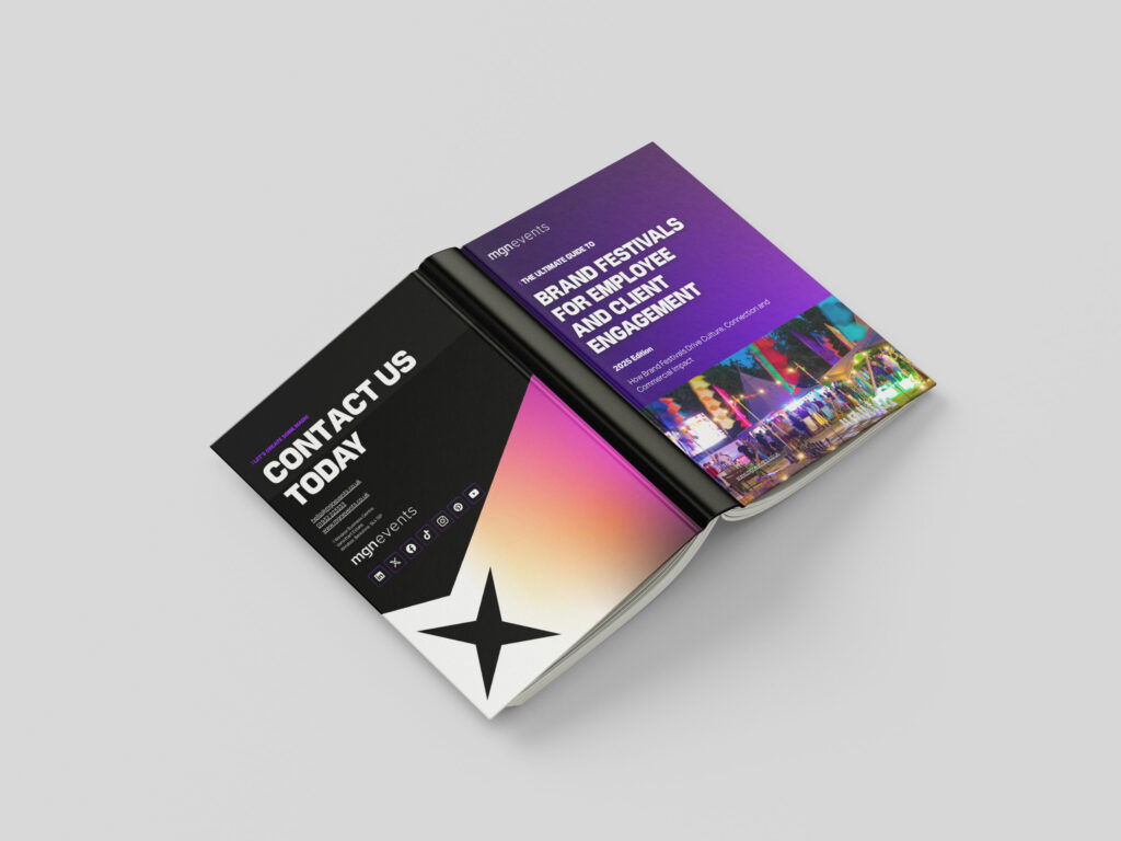 The Ultimate Guide To Brand Festivals for Employee and Client Engagement