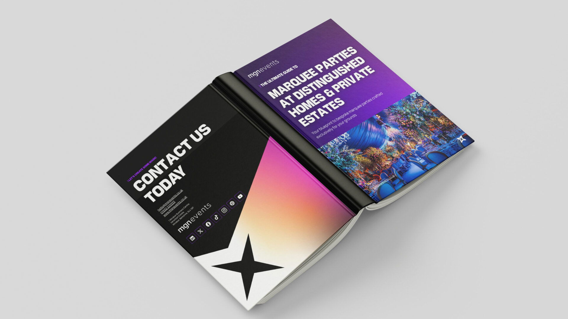 Marquee guide cover image