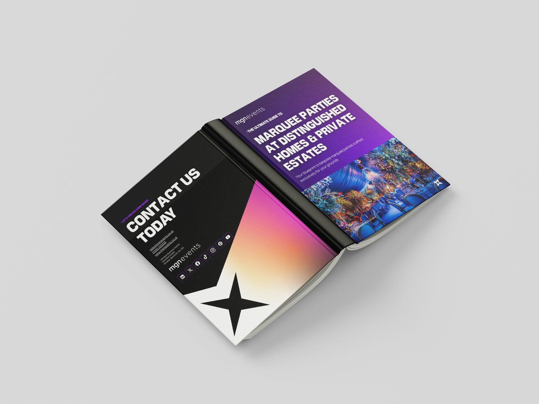 Marquee guide cover image