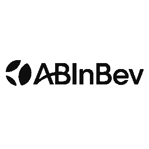 ab inbev logo